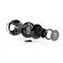 Беспроводная hi-fi акустика Cabasse Pearl Akoya pack of 2 black
